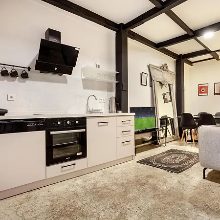 Amalia By Oval Aparthotel Provincia di Istanbul