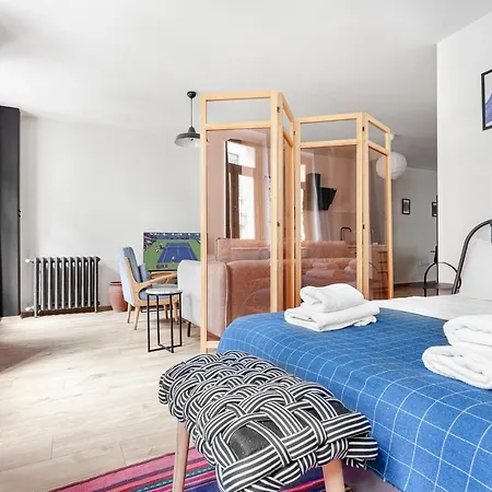 Appart hôtel Amalia By Oval