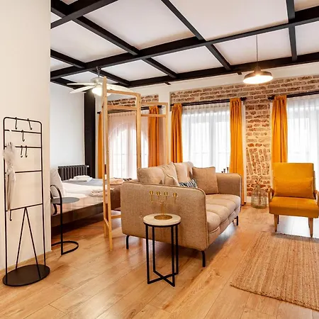 Appart hôtel Amalia By Oval Istambul