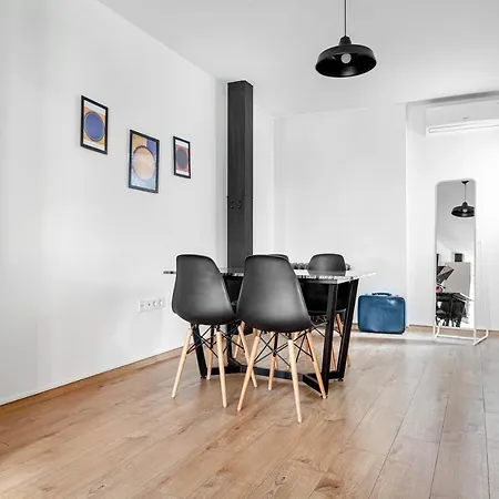 Appart hôtel Amalia By Oval Istambul