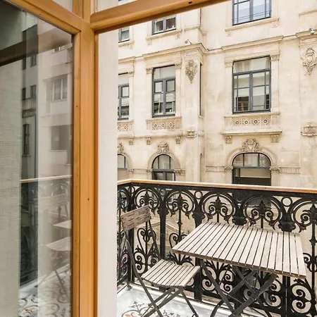 Appart hôtel Amalia By Oval Istambul